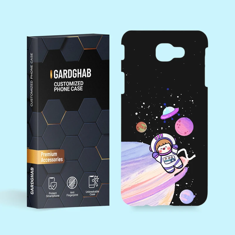 کاور گارد قاب مدل فانتزی مناسب برای گوشی موبایل سامسونگ Galaxy J5 Prime