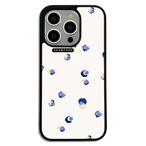 AKAM AMC-WA15PRO-DOTS-5 Cover For Apple iPhone 15 Pro