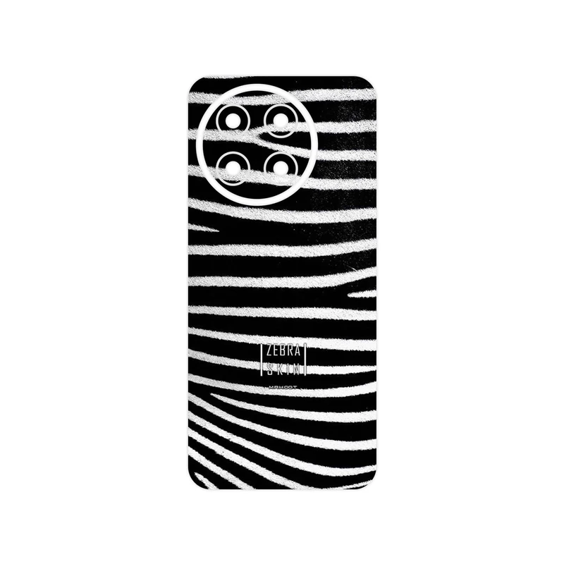 برچسب پوششی ماهوت مدل Zebra Skin مناسب برای گوشی موبایل تکنو Spark 30 Pro