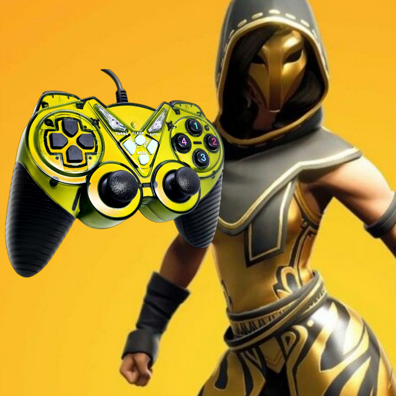 دسته بازی  مدل FUN GAMER بسته دو عددی 1
