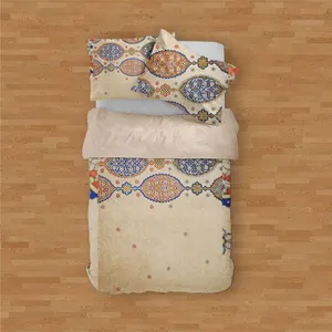 سرویس روتختی مدوپد مدل mod00040 یک نفره 4 تکه