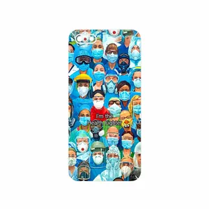 MAHOOT Nurse Cover Sticker for Huawei Y5 Lite