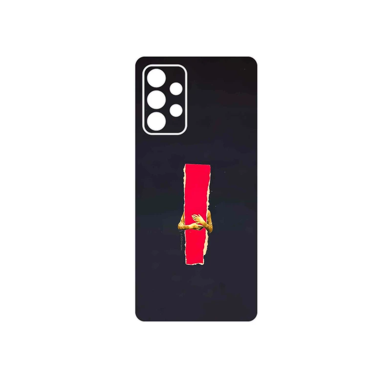 برچسب پوششی ماهوت مدل Collage of Embrace مناسب برای گوشی موبایل سامسونگ Galaxy A53 5G