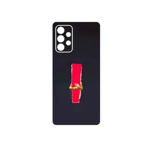 MAHOOT Collage of Embrace Cover Sticker for Samsung Galaxy A53 5G