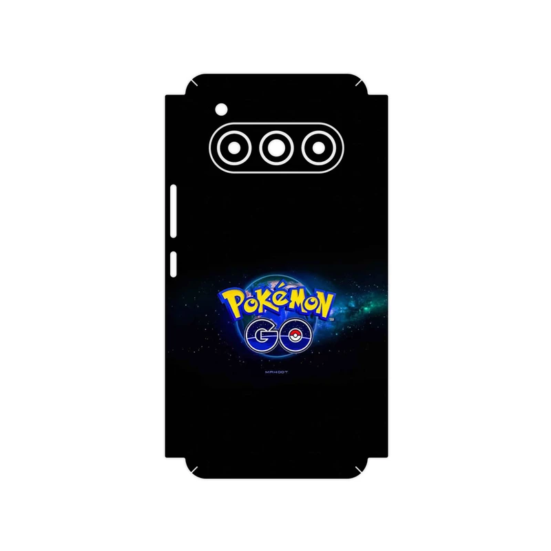 برچسب پوششی ماهوت مدل Pokemon Go Game Series مناسب برای گوشی موبایل داریا Bond II Lite 5G