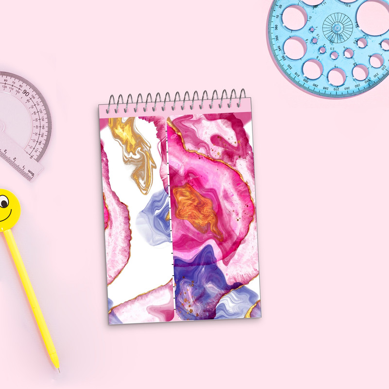 دفترچه لغت مستر راد طرح رزین پلاس مدل شیکسون کد 1690