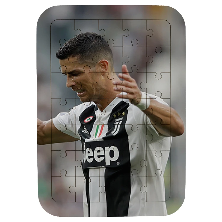 پازل 35 تکه مدل رونالدو کد 497