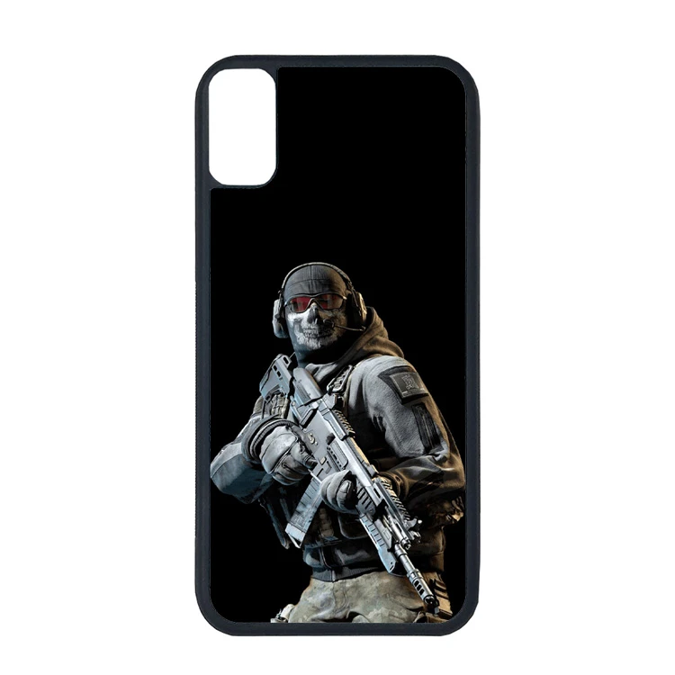 کاور طرح بازی مناسب برای گوشی موبایل اپل iphone xs max