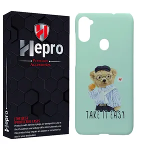 HEPRO MC Cover for SAMSUNG GALAXY M11
