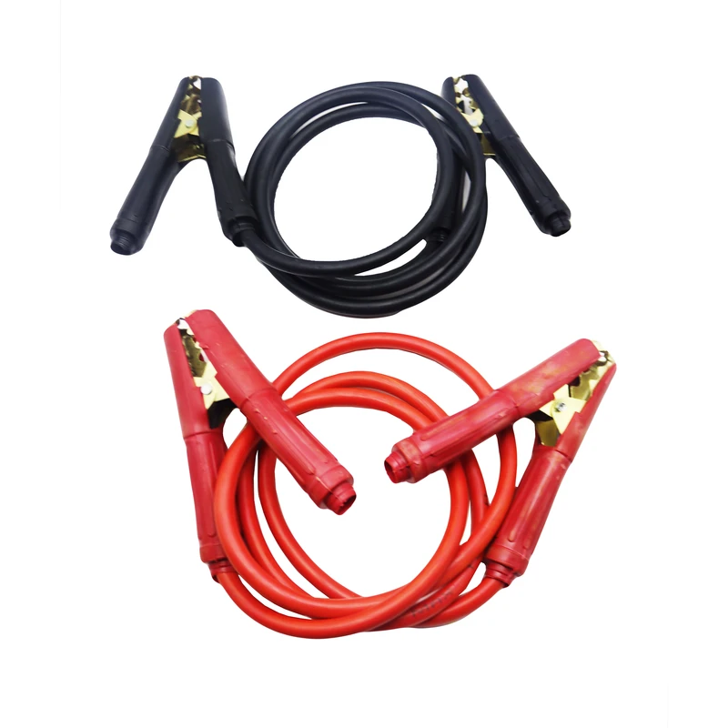 کابل اتصال باطری خودرو تاپ مکس مدل YP-1000AMP بسته 2 عددی