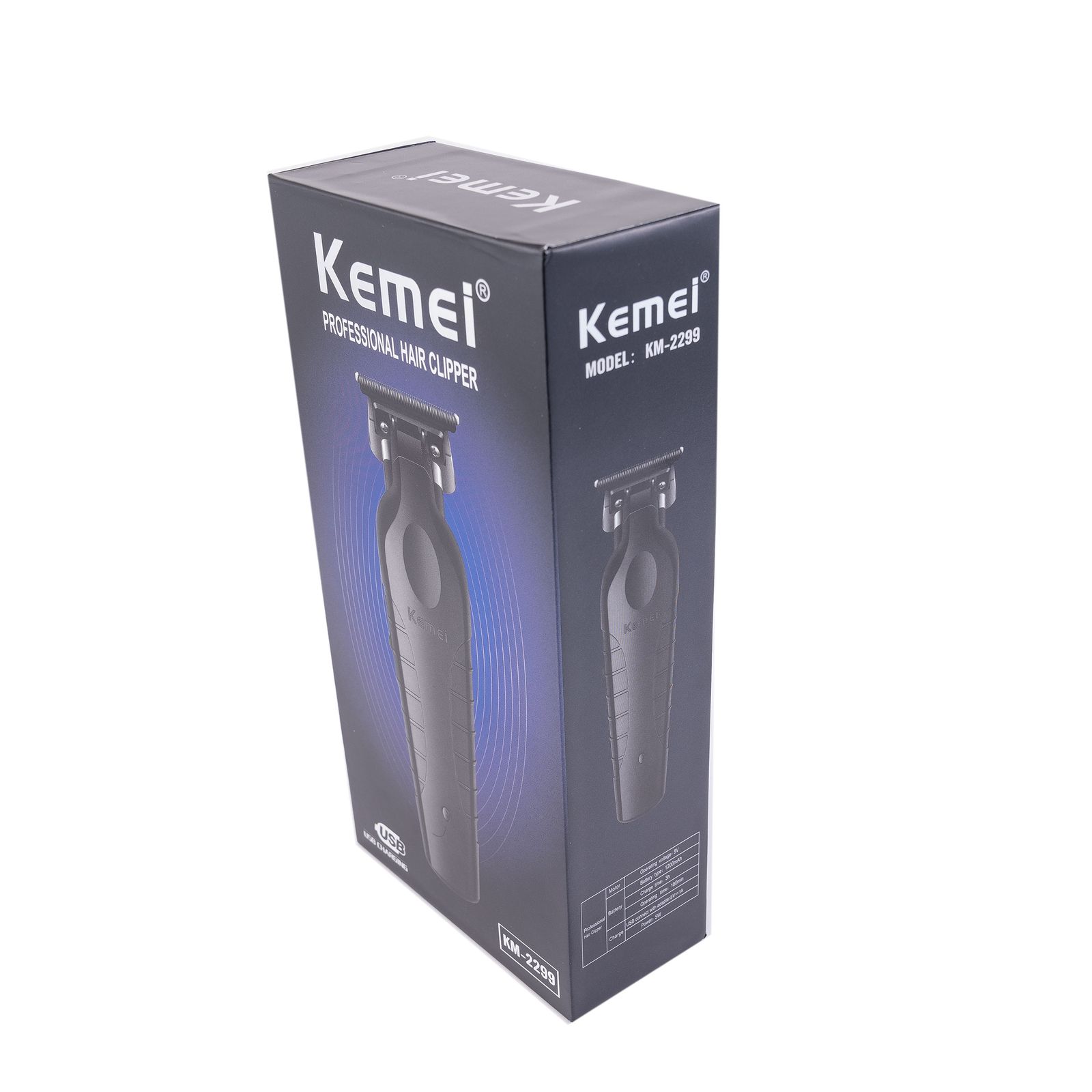 ماشین اصلاح موی صورت و بدن کیمی مدل KM-2299 -  - 2