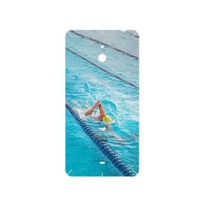 MAHOOT Swimming Cover Sticker for Nokia Lumia 1320