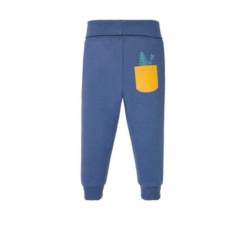 شلوار نوزادی لوپیلو مدل برگ