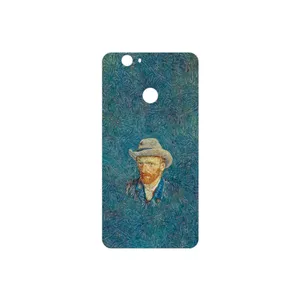 MAHOOT Self portrait with a gray felt hat Cover Sticker for Huawei Nova