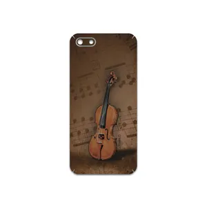 MAHOOT  Violin-Instrument Cover Sticker for Huawei Y5 Lite