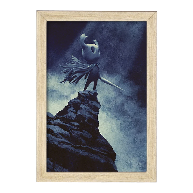 تابلو خندالو مدل بازی هالو نایت (Hollow Knight) کد 32992