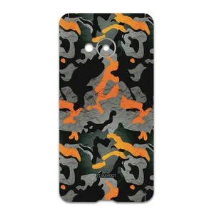 MAHOOT Autumn-Army Cover Sticker for HTC U Play