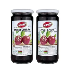 کمپوت گیلاس ماهوند - 220 گرم مجموعه 2 عددی