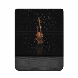 MAHOOT  SML-Persian_Fiddle_Instrument Mouse Pad