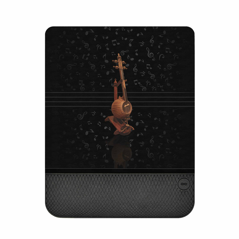 ماوس پد ماهوت مدل SML- Persian-Fiddle-Instrument