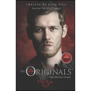 کتاب The Originals اثر Julie Plec انتشارات HQN