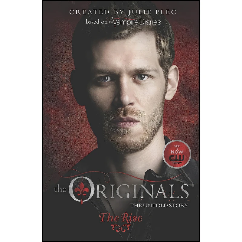کتاب The Originals اثر Julie Plec انتشارات HQN
