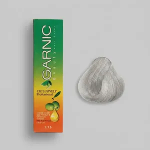 کیت رنگ مو گارنیک سری هایلایت - نقره ای شماره 90.01