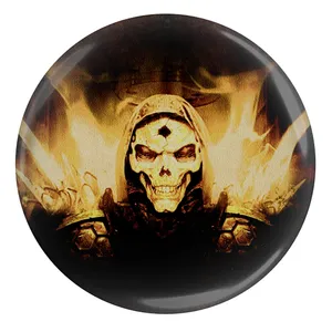 پیکسل طرح اسکلت و جمجمه مدل S1845