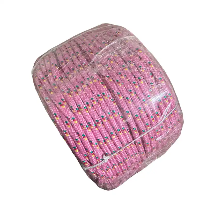 طناب صخره نوردی مدل آموزشی آماتوری کد T12mm طول 185 متر