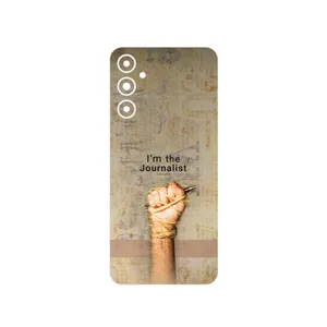 MAHOOT Journalist Cover Sticker for Samsung Galaxy A05s