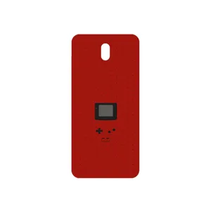MAHOOT Minimal GameBoy Icon Cover Sticker for Nokia 3.2 TA-1156