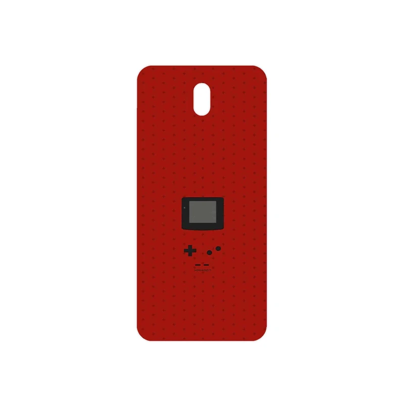 برچسب پوششی ماهوت مدل Minimal GameBoy Icon مناسب برای گوشی موبایل نوکیا 3.2 TA-1156