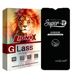 Lionex SUPERLIONEN Screen Protector For Samsung Galaxy M01s / M20