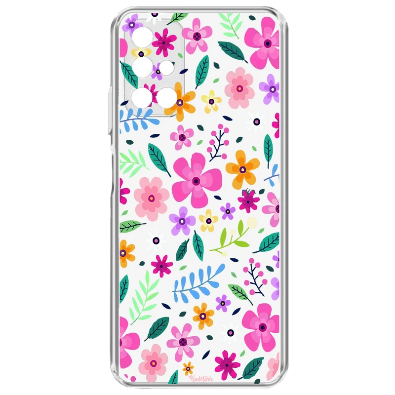 کاور طرح Gol مناسب برای گوشی موبایل سامسونگ Galaxy A71 