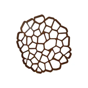 زیربشقابی طرح سنگی