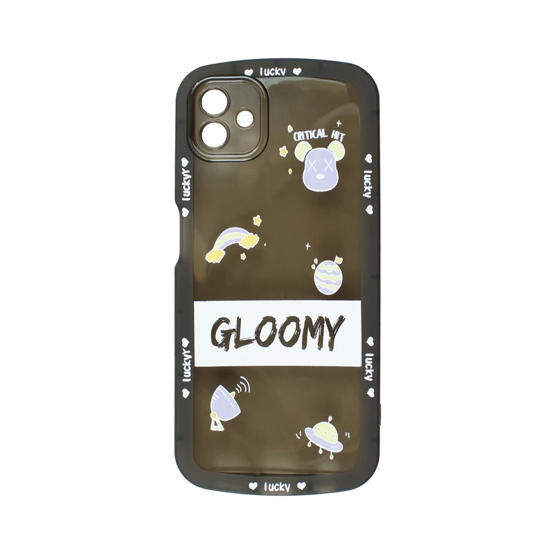 کاور گلومی مدل LUCKY مناسب برای گوشی موبایل سامسونگ Galaxy A04