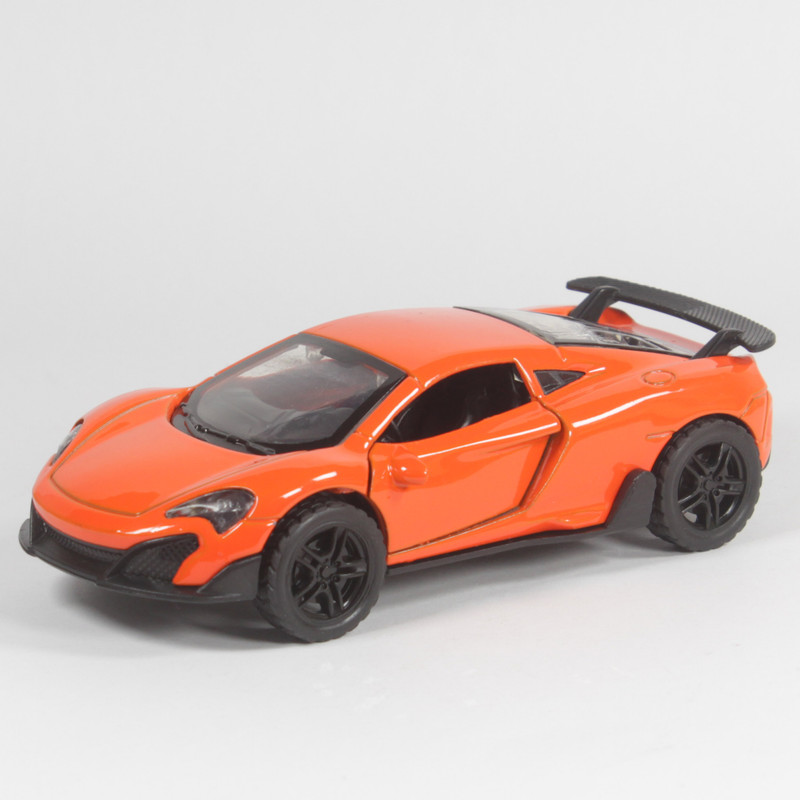 ماشین بازی مدل مکلارن کد 0413