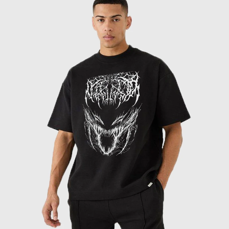 تی شرت آستین کوتاه مردانه مدل z615