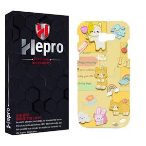 HEPRO MC Cover for SAMSUNG GALAXY A7 2017 / A720