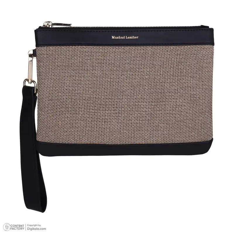 کیف دستی زنانه چرم مشهد مدل S5266-001