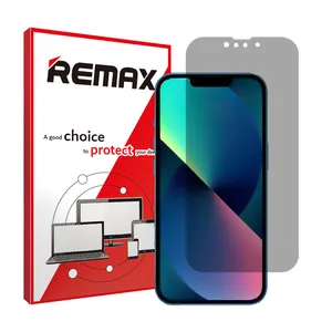 Remax HyPRV model privacy screen protector suitable for Apple iPhone 13 mini mobile phone