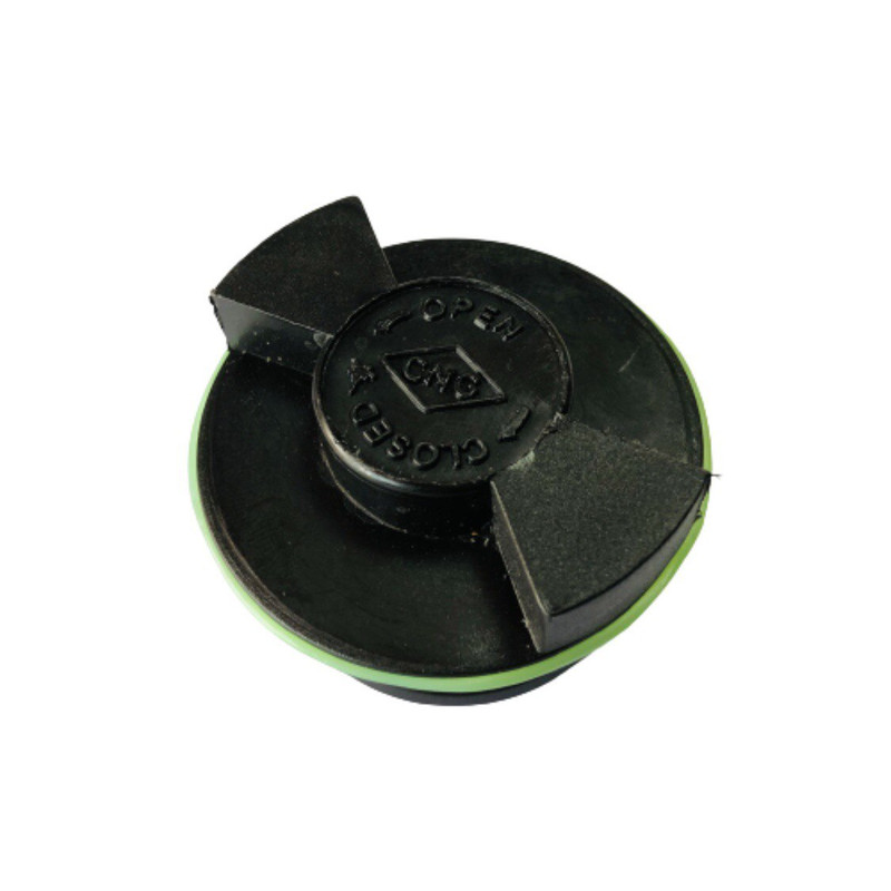 در باک CNG خودرو وارون مدل P-501