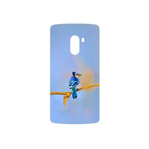 MAHOOT Cyanocitta cristata Cover Sticker for Lenovo A7010