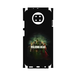 MAHOOT WALKING DEAD-FullSkin Cover Sticker for Xiaomi Redmi Note 9T
