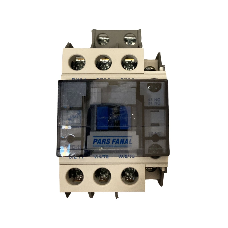کنتاکتور 12 آمپر پارس فانال مدل PFC-12