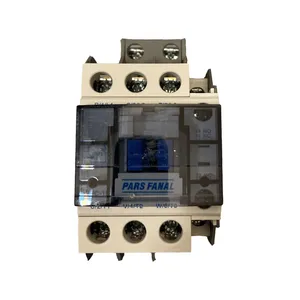 کنتاکتور 50 آمپر پارس فانال مدل PFC-50