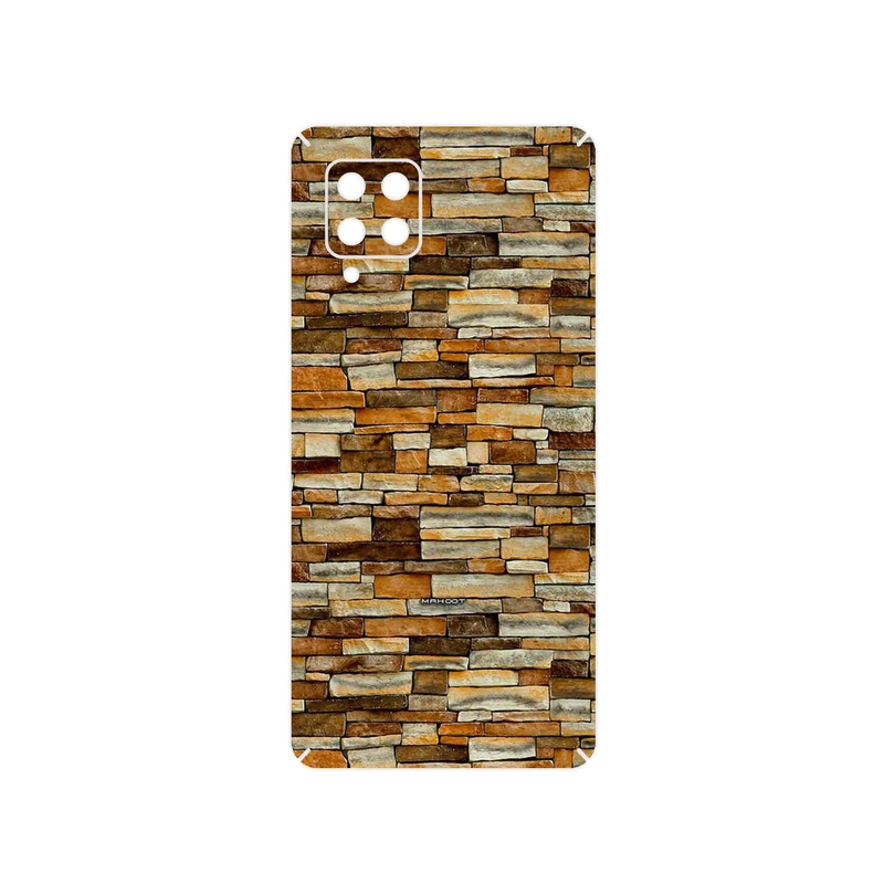 برچسب پوششی ماهوت مدل brickwall مناسب برای گوشی موبایل سامسونگ Galaxy A42