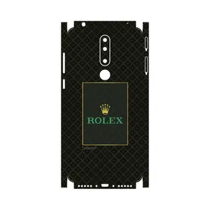 MAHOOT  Rlx-FullSkin Cover Sticker for Nokia 3.1 Plus