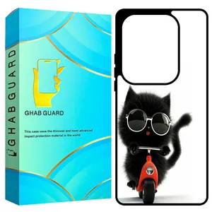 Ghab Guard GCHPN13P Cover For Xiaomi Redmi Note 13 Pro 4G / Poco M6 Pro 4G