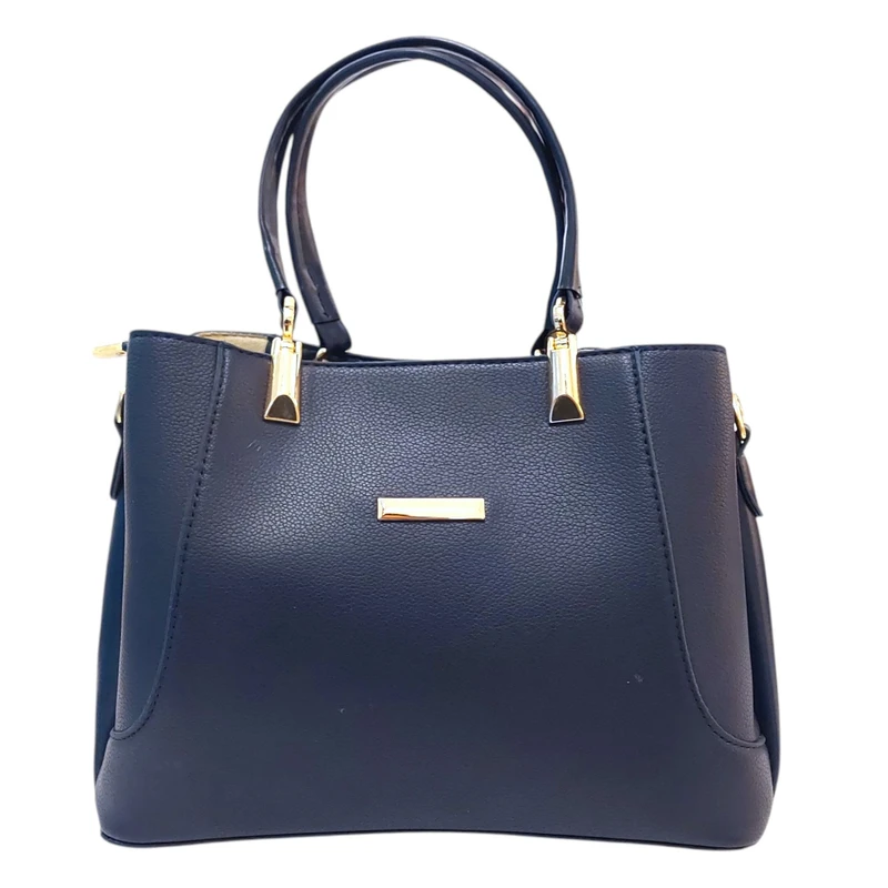 کیف دستی زنانه مدل شایلی طرح ۲ دسته